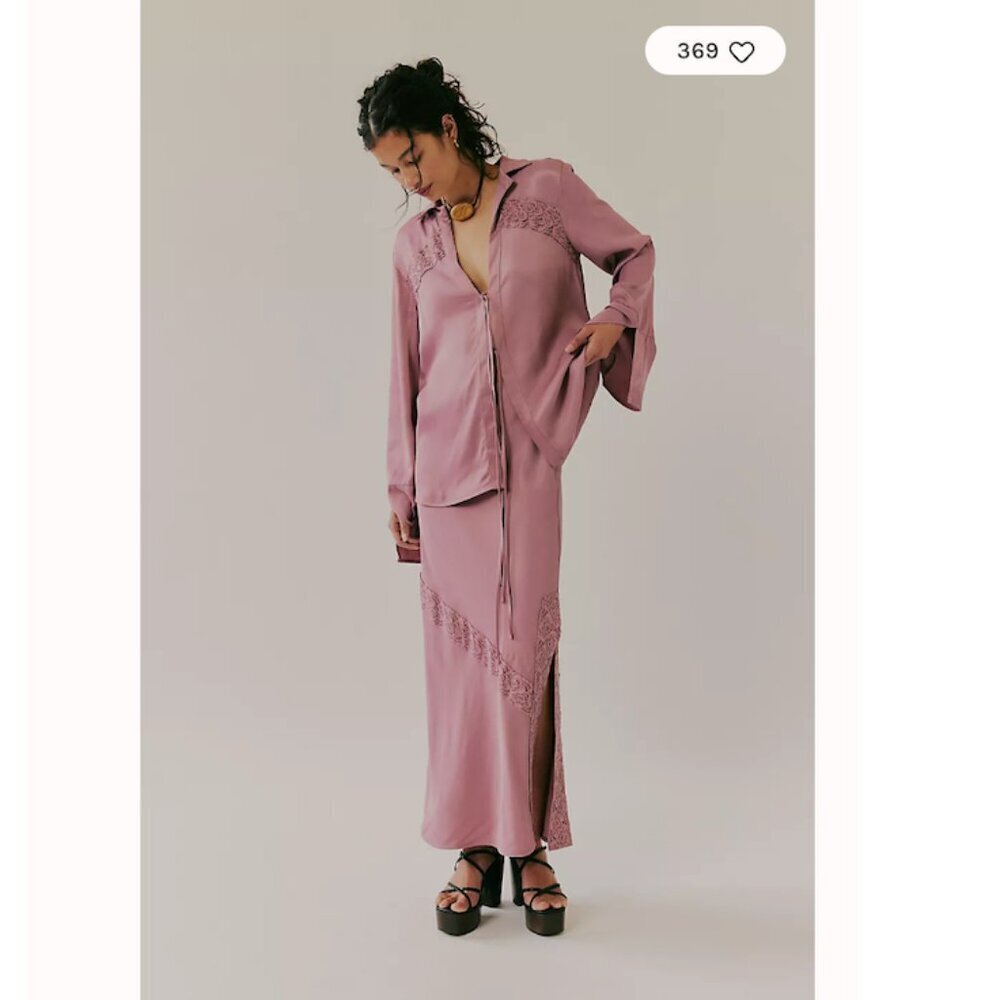 NWT Free People Lucia Set